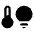 Home Iot Device Fill Icon from Rounded Fill - Material Symbols Set