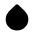 Humidity High Fill Icon from Sharp Fill - Material Symbols Set