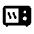 Microwave Fill Icon from Rounded Fill - Material Pro Set