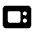 Microwave Gen Fill Icon from Rounded Fill - Material Pro Set