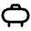 Propane Icon from Rounded Line - Material Pro Set