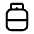 Download free Propane Tank PNG, SVG vector icon from Outlined Line - Material Symbols set.
