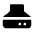 Range Hood Fill Icon from Rounded Fill - Material Pro Set