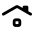 Roofing Icon from Rounded Line - Material Pro Set