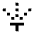 Sprinkler Fill Icon from Sharp Fill - Material Pro Set