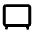 Tv Gen Icon from Rounded Line - Material Pro Set