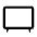 Tv Gen Icon from Outlined Line - Material Symbols Set | Free Download as SVG Vector and Transparent PNG | Streamline icons