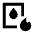 Water Heater Icon from Sharp Line - Material Pro Set