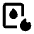 Water Heater Icon from Rounded Line - Material Pro Set