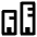 Real Estate Building 7 Icon from Nova Line Set