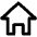 Real Estate House Home icon - Free transparent PNG, SVG. No sign up needed.