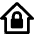Real Estate Lock icon - Free transparent PNG, SVG. No sign up needed.