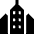 Real Estate Skyscraper 2 icon - Free transparent PNG, SVG. No sign up needed.