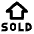 Real Estate Sold icon - Free transparent PNG, SVG. No sign up needed.