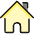 House Chimney 3 icon - Free transparent PNG, SVG. No sign up needed.