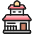 House Modern 1 Icon from Ultimate Colors Set