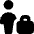 Office Worker icon - Free transparent PNG, SVG. No sign up needed.