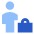 Office Worker icon - Free transparent PNG, SVG. No sign up needed.