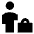 Office Worker icon - Free transparent PNG, SVG. No sign up needed.