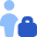 Office Worker icon - Free transparent PNG, SVG. No sign up needed.