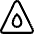 Drop Triangle Icon from Ultimate Regular Set