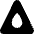 Drop Triangle Icon from Ultimate Bold Set