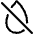 Humidity None Icon from Ultimate Regular Set