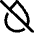Humidity None Icon from Ultimate Bold Set