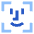 Face Scan 1 icon - Free transparent PNG, SVG. No sign up needed.