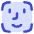 Face Scan 1 icon - Free transparent PNG, SVG. No sign up needed.