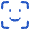 Face Scan 1 icon - Free transparent PNG, SVG. No sign up needed.