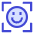 Face Scan 2 icon - Free transparent PNG, SVG. No sign up needed.