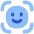 Face Scan 2 icon - Free transparent PNG, SVG. No sign up needed.