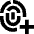 Fingerprint Add Icon from Sharp Remix Set