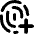 Fingerprint Add Icon from Core Remix Set