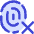 Fingerprint Delete Cross icon - Free transparent PNG, SVG. No sign up needed.