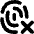 Fingerprint Delete Cross icon - Free transparent PNG, SVG. No sign up needed.