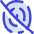 Fingerprint Off Icon from Flex Duo Set