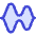 Sound Wave Voice Command Icon from Core Duo Set