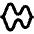 Sound Wave Voice Command Icon from Core Remix Set