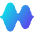 Sound Wave Voice Command Icon from Core Gradient Set