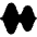 Sound Wave Voice Command Icon from Core Solid Set