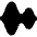Sound Wave Voice Command Icon from Sharp Solid Set