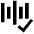 Voice Activation Check Validate icon - Free transparent PNG, SVG. No sign up needed.