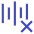 Voice Activation Delete Cross icon - Free transparent PNG, SVG. No sign up needed.