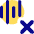 Voice Activation Delete Cross Icon from Core Pop Set