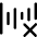 Voice Activation Delete Cross icon - Free transparent PNG, SVG. No sign up needed.