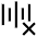 Voice Activation Delete Cross icon - Free transparent PNG, SVG. No sign up needed.