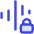 Voice Activation Lock Privacy icon - Free transparent PNG, SVG. No sign up needed.