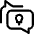 Idea Message Icon from Streamline Regular 3.0 Set